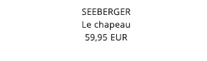 Le chapeau (39716977)