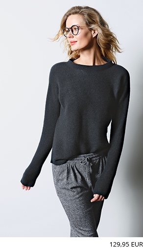 Le pull en pure laine vierge, manches kimono (80742088)