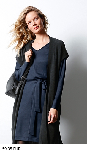 La robe en jersey, manches raglan (10161888)