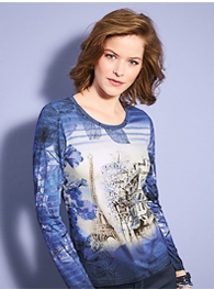 Le T-shirt imprimé (91954888)