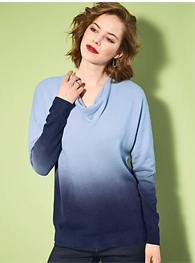 Le pull, col bénitier et épaules tombantes (91953388)
