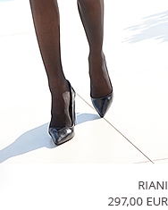 La robe manches 3/4 et décolleté en V (10713988)
